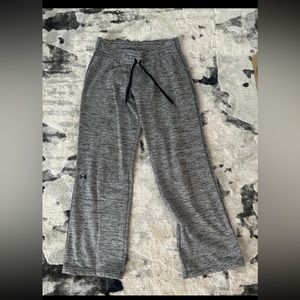 Under armor sweatpants